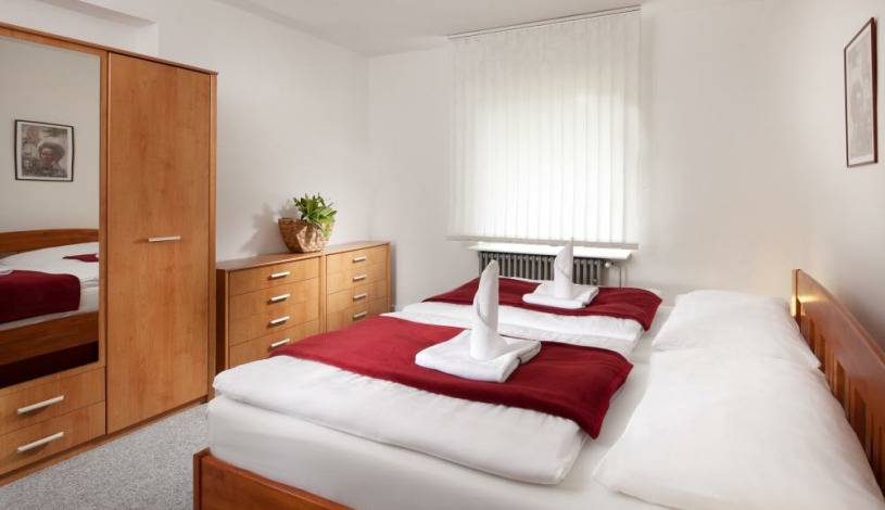 Hotel Hubert Františkovy Lázně